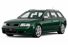 Audi A6 S6 4B